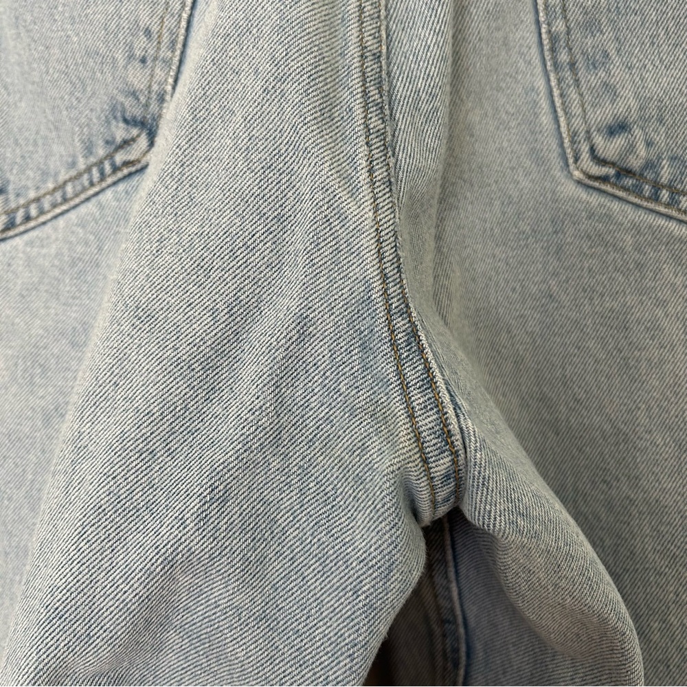 Agolde Flawed Low Slung Baggy Jeans - Picture 13 of 16
